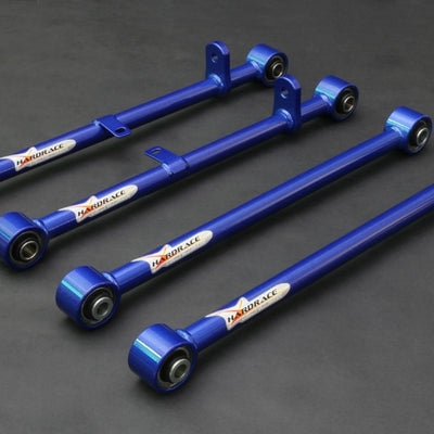 Hardrace REAR ARM SET SUBARU, IMPREZA, SG 03-08, STI GD/GG 01-06