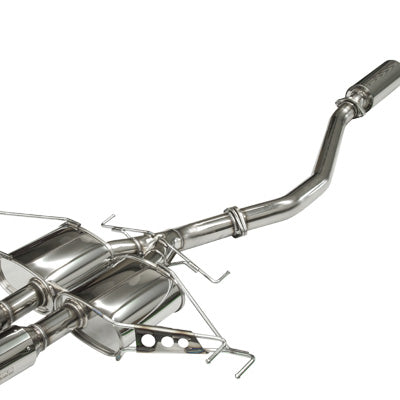HKS LEGAMAX Premium EXHAUST For HONDA CIVIC TYPE R FK8 K20C 31021-BH003