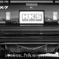 HKS Silent Hi-Power EXHAUST For MAZDA 3 HB RX-7 FC3S 13BT 31019-AZ001