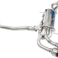 HKS SUPER TURBO MUFFLER FOR NISSAN GT-R R35 VR38DETT 31029-AN010