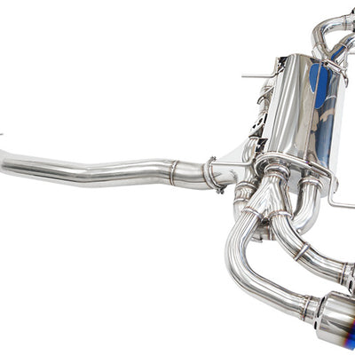 HKS SUPER TURBO MUFFLER FOR NISSAN GT-R R35 VR38DETT 31029-AN010