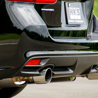 HKS Super Turbo Muffler EXHAUST For SUBARU LEVORG VMG FA20 TURBO 31029-AF009