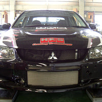 HKS INTERCOOLER KIT For MITSUBISHI LANCER EVOLUTION CT9A EVO 9 IX IX MR 4G63 13001-AM005 EVO9 EVO9MR