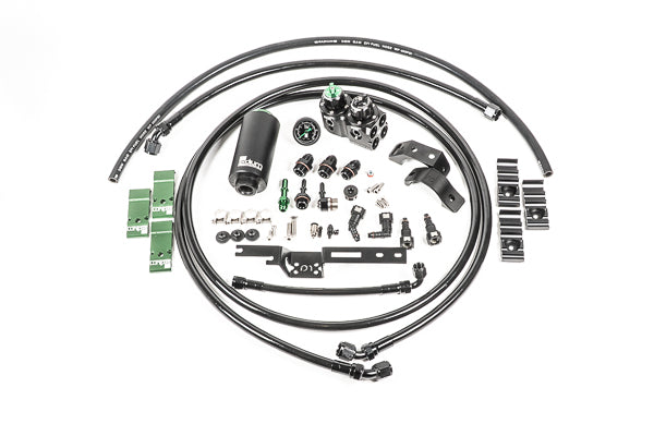 Radium Fuel Pump Hanger Plumbing Kit