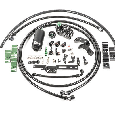 Radium Fuel Pump Hanger Plumbing Kit