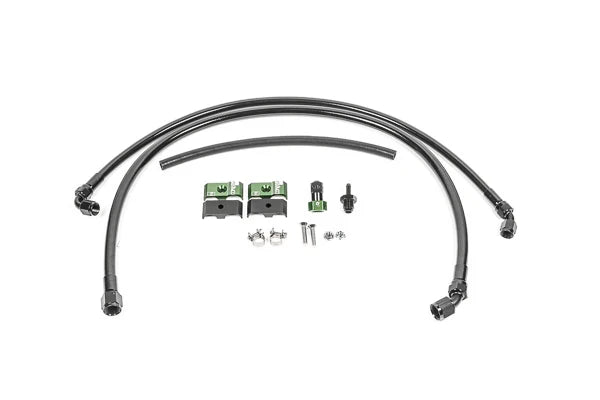 Radium Fuel Hanger Plumbing Kit