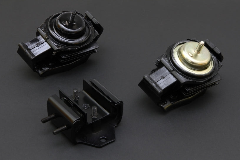 HARDRACE HARDENED ENGINE & TRANSMISSION MOUNT NISSAN SILVIA S13 S14 S15 180SX 240SX Y33