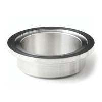 GFB Replacement EX50 Wastegate Weld On Inlet Flange