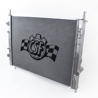 CSF Racing 2-Row Triple Pass 42mm Race Spec Aluminium Radiator