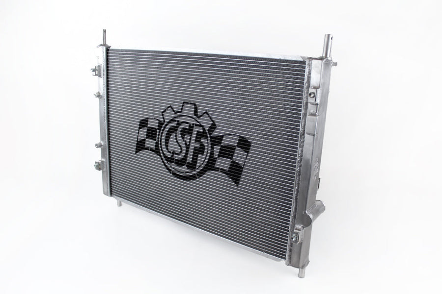 CSF Racing 2-Row Triple Pass 42mm Race Spec Aluminium Radiator