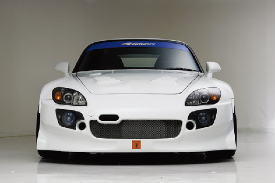 SPOON SPORTS AP1 S2000 S-TAI FRONT BUMPER BAR
