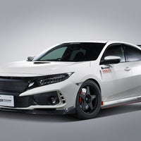 SPOON SPORTS FRONT AERO BUMPER BAR FK8 CIVIC TYPE R ( FRP )