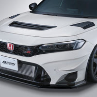 SPOON SPORTS S-TAI RACING FRONT BUMPER BAR CIVIC TYPE R FL5