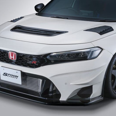 SPOON SPORTS S-TAI RACING FRONT BUMPER BAR CIVIC TYPE R FL5