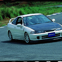 SPOON SPORTS CARBON FRONT LIP SPOILER JDM DC2