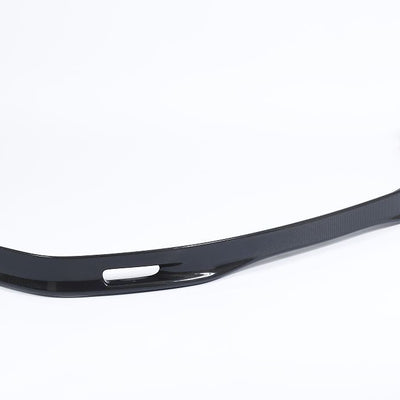 SPOON SPORTS CARBON FRONT LIP SPOILER EG6
