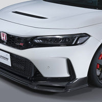 SPOON SPORTS CARBON LIP SPOILER (RACE) FL5 CIVIC TYPE R