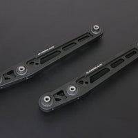 Hardrace REAR LOWER CONTROL ARM 40MM SHOCK BUSH HONDA, CIVIC, EK3/4/5/9, EJ6/7/8/9, EM1 BLACK