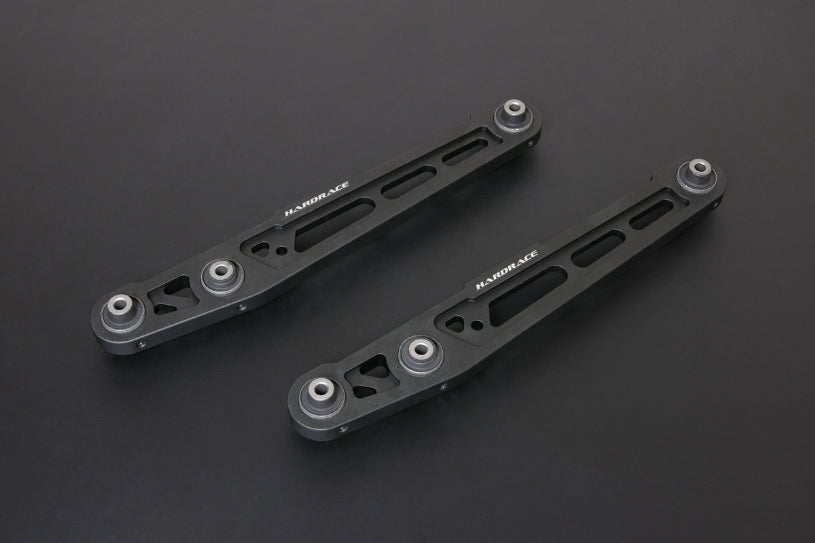 Hardrace REAR LOWER CONTROL ARM 40MM SHOCK BUSH HONDA, CIVIC, EK3/4/5/9, EJ6/7/8/9, EM1 BLACK