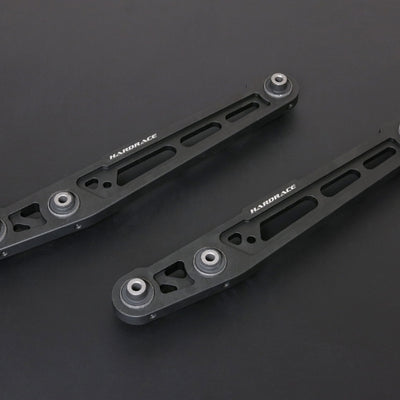 Hardrace REAR LOWER CONTROL ARM 40MM SHOCK BUSH HONDA, CIVIC, EK3/4/5/9, EJ6/7/8/9, EM1 BLACK