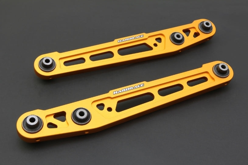 Hardrace REAR LOWER CONTROL ARM 40MM SHOCK BUSH HONDA, CIVIC, EK3/4/5/9, EJ6/7/8/9, EM1 GOLD