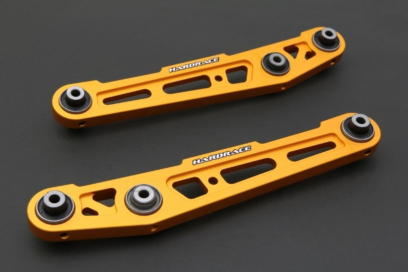 Hardrace REAR LOWER CONTROL ARM US 40MM SHOCK BUSH HONDA, CIVIC, EG, EH, EJ1/2 GOLD