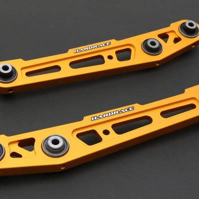 Hardrace REAR LOWER CONTROL ARM US 40MM SHOCK BUSH HONDA, CIVIC, EG, EH, EJ1/2 GOLD