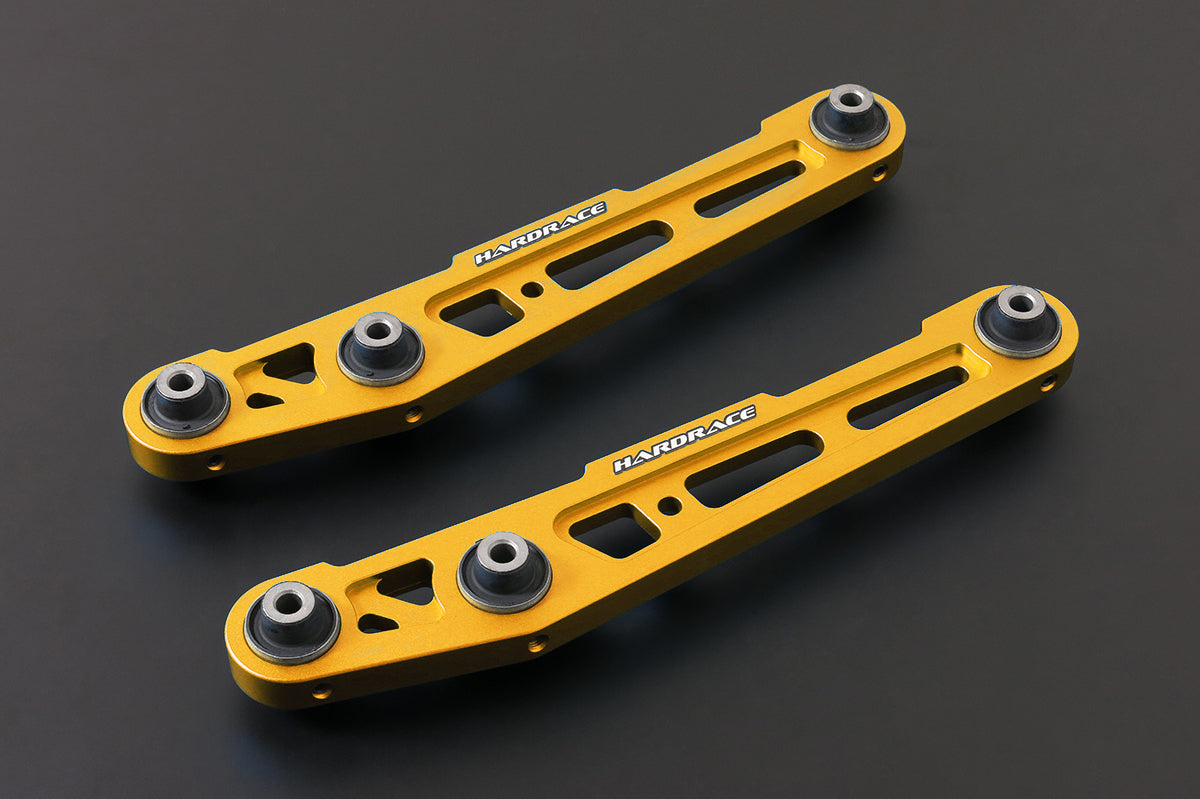 Hardrace REAR LOWER CONTROL ARM AUS 50MM SHOCK BUSH HONDA, CIVIC, EG, EH, EJ1/3 GOLD