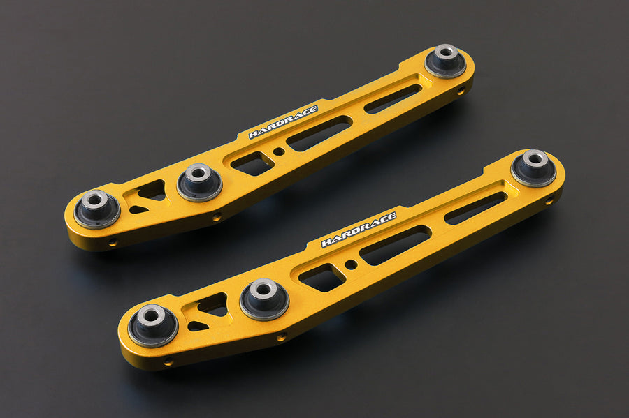 Hardrace REAR LOWER CONTROL ARM AUS 50MM SHOCK BUSH HONDA, CIVIC, EG, EH, EJ1/3 GOLD