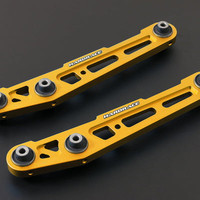 Hardrace REAR LOWER CONTROL ARM AUS 50MM SHOCK BUSH HONDA, CIVIC, EG, EH, EJ1/3 GOLD