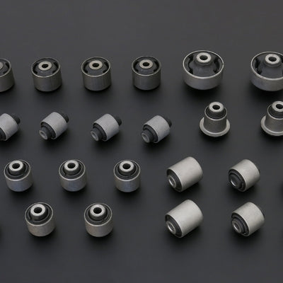 COMLPETE BUSHING KIT HONDA, ACCORD TL, EURO, TSX, CL7/8/9, CL9, UA6 04-08, UC1