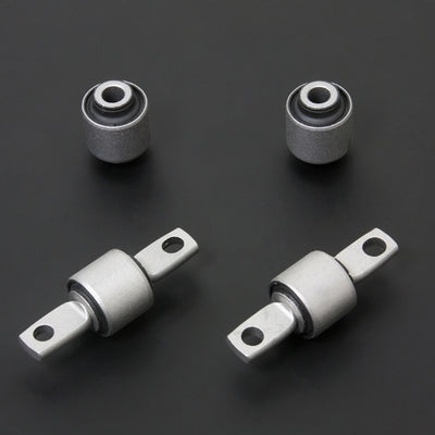 REAR UPPER ARM BUSHING MITSUBISHI, LANCER EVO, LANCER MIRAGE, 1- CD9A/CE9A, 93~96, 97~00