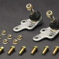 HARDRACE FRONT LOWER BALL JOINT FOCUS FORD, FOCUS, MK2, VOLVO, S40, V50, C30, C70