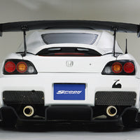 SPOON SPORTS S-TAI REAR BUMPER BAR AP1 S2000