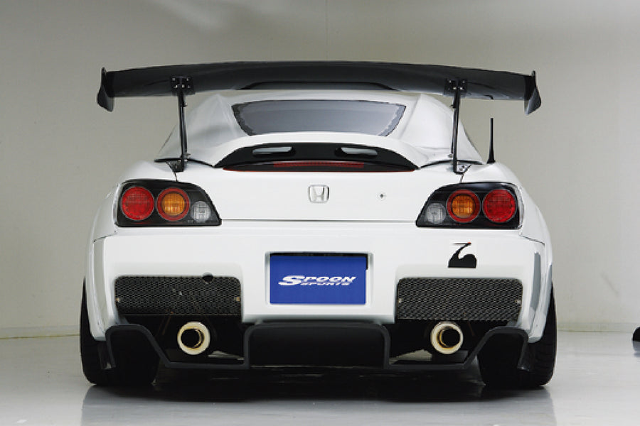 SPOON SPORTS S-TAI REAR BUMPER BAR AP1 S2000