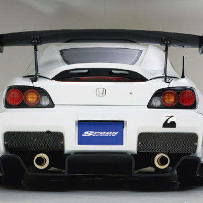SPOON SPORTS S-TAI REAR BUMPER BAR AP1 S2000