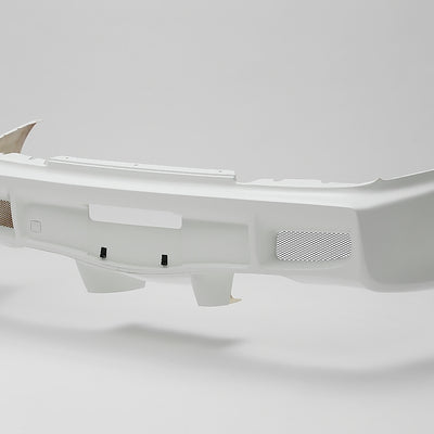 SPOON SPORTS AERO REAR BUMPER BAR AP1 S2000