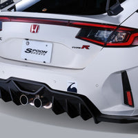 SPOON SPORTS S-TAI REAR BUMPER FL5 CIVIC TYPE R