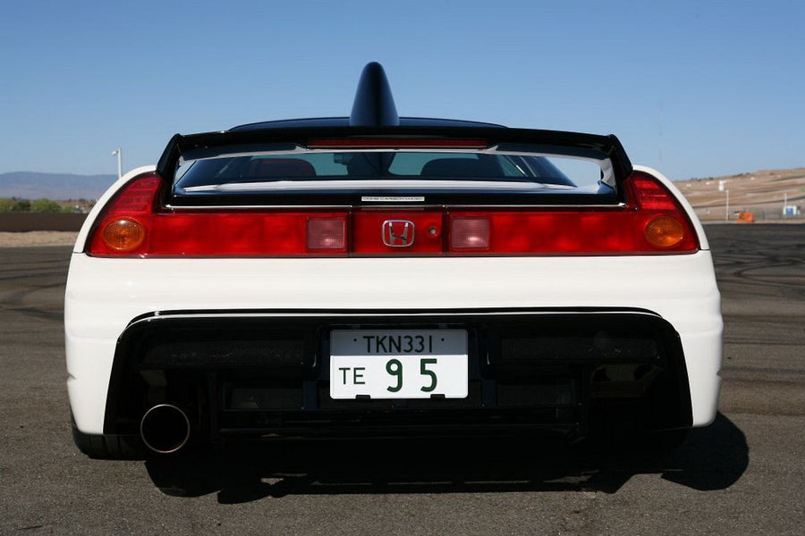 SPOON SPORTS NSX-R GT REAR BUMPER BAR NA1/2