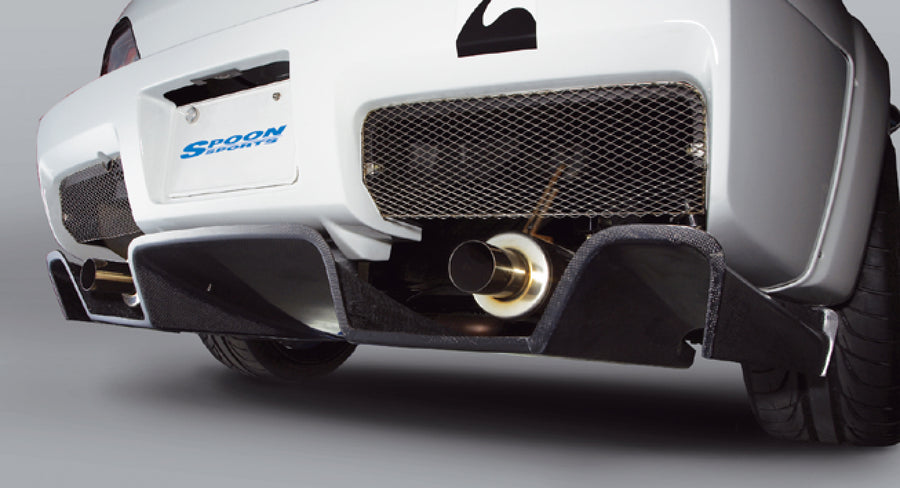 SPOON SPORTS S-TAI REAR DIFFUSER AP1 S2000