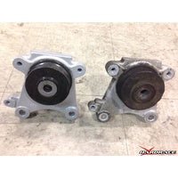 HARDRACE LEFT ENGINE MOUNT HONDA, CIVIC, FD