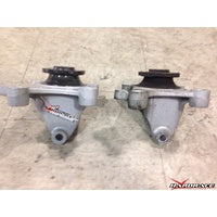 HARDRACE LEFT ENGINE MOUNT HONDA, CIVIC, FD