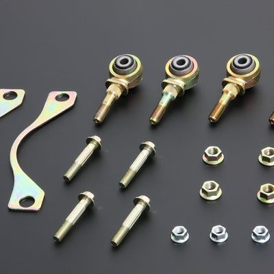 FRONT UPPER ARM BUSHING HONDA, CIVIC, CRX, INTEGRA, EF6/7/8, DA 90-93, EC/ED/EE/EF