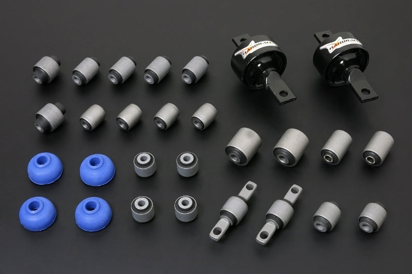 COMPLETE BUSHING KIT HONDA, CIVIC, CRX, EF6/7/8