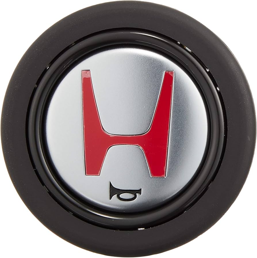 Honda Genuine NSX-R Horn Button - 78514-SL0-R01