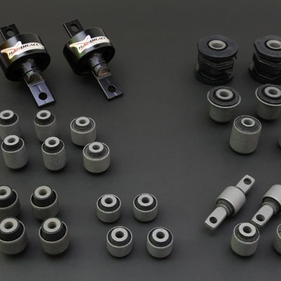 ARM BUSHING COMPLETE SET HONDA, CIVIC, EK3/4/5/9, EJ6/7/8/9, EM1