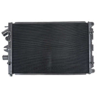 CSF Racing High Performance All Aluminium Radiator - SINGLE SIDE