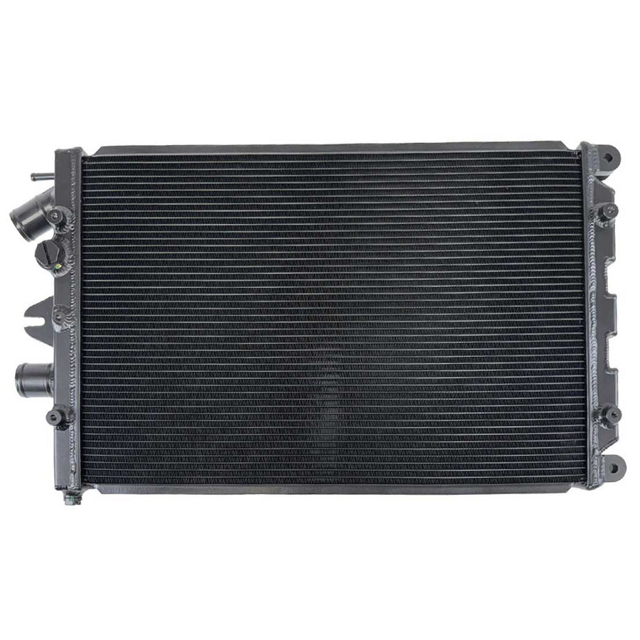 CSF Racing High Performance All Aluminium Radiator - SINGLE SIDE