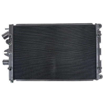 CSF Racing High Performance All Aluminium Radiator - SINGLE SIDE