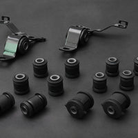 HARDENED RUBBER BUSHING TOYOTA, COROLLA/ALTIS/AURIS, E100 91-02